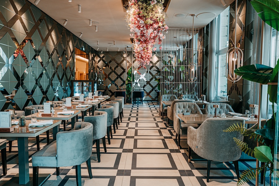 Parkhotel Icon Steigenberger Düsseldorf