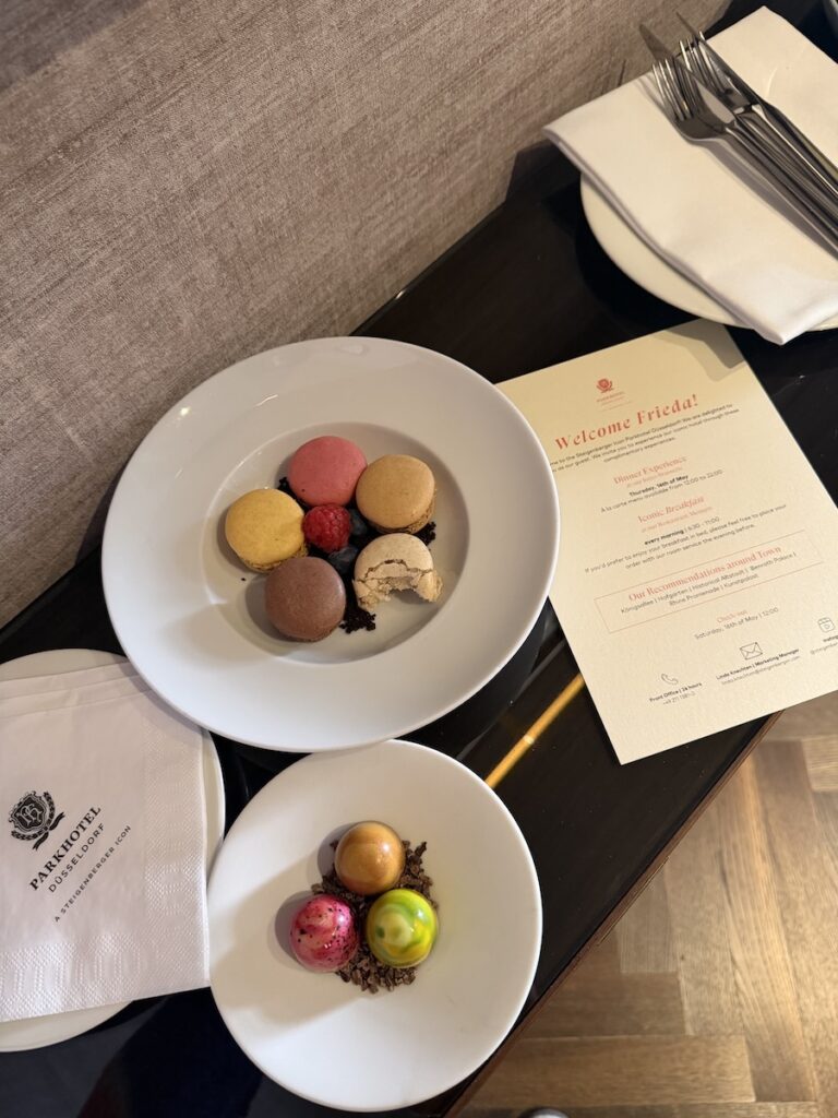 Parkhotel Icon Düsseldorf Steigenberger Erfahrungsbericht