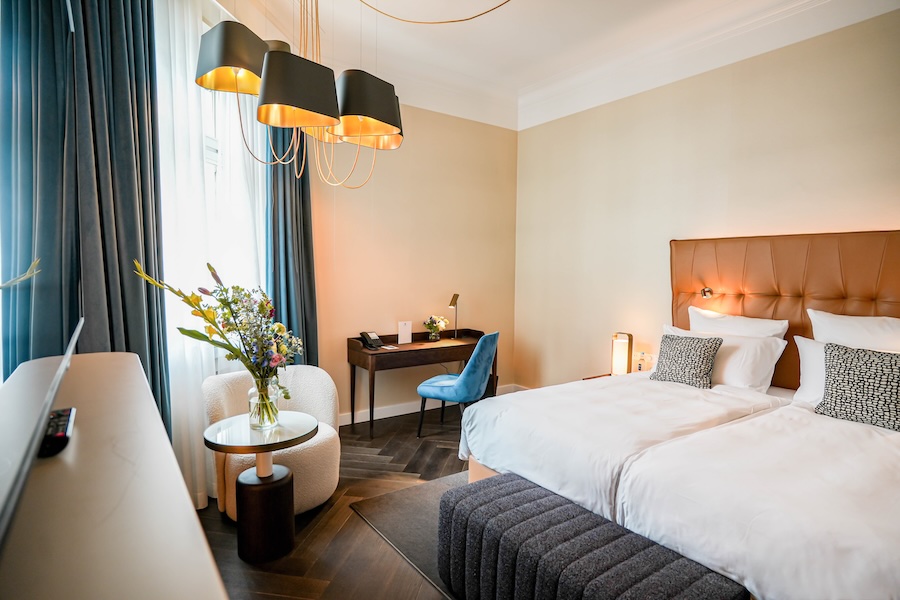 Steigenberger Icon Parkhotel Düsseldorf