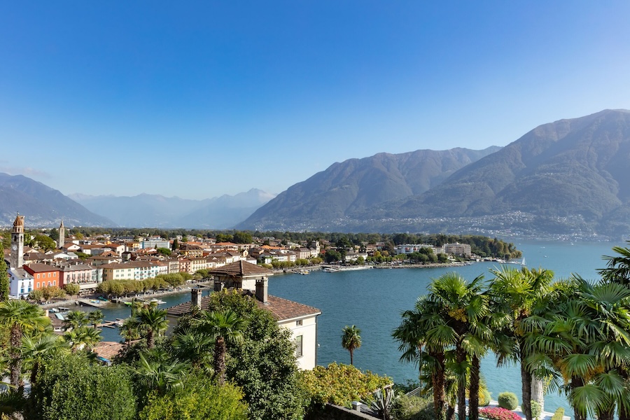 Ascona-Locarno