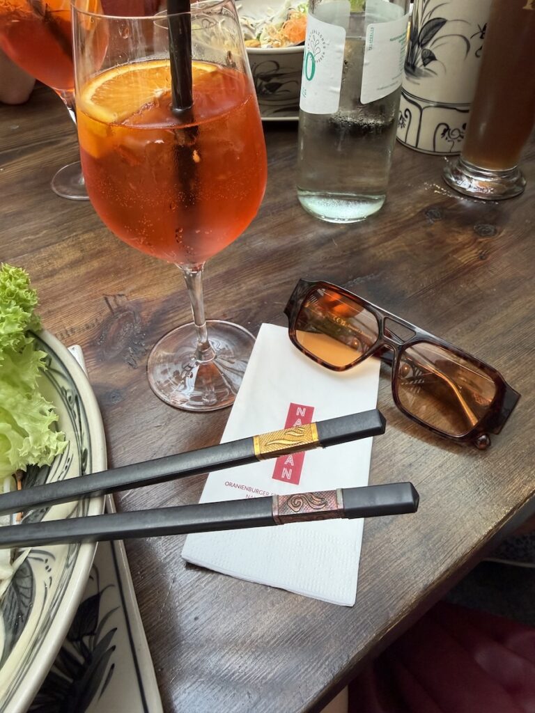 NAMPAN Restaurant Berlin Erfahrungsbericht