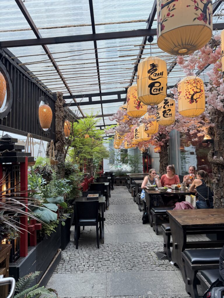 NAMPAN Berlin