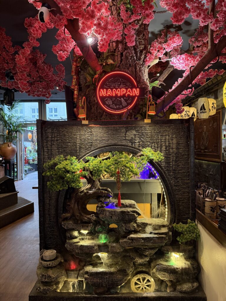 NAMPAN Restaurant Erfahrungsbericht