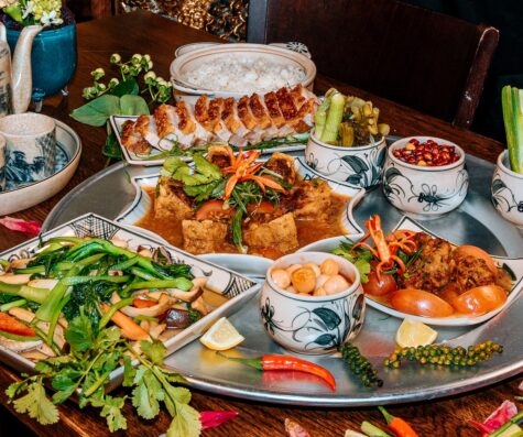 NAMPAN Restaurant Berlin