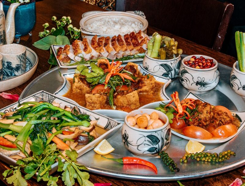 NAMPAN Restaurant Berlin