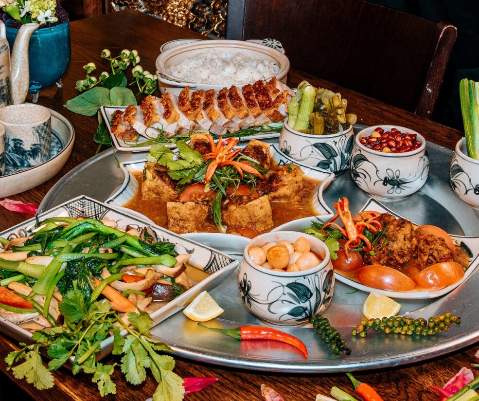 NAMPAN Restaurant Berlin