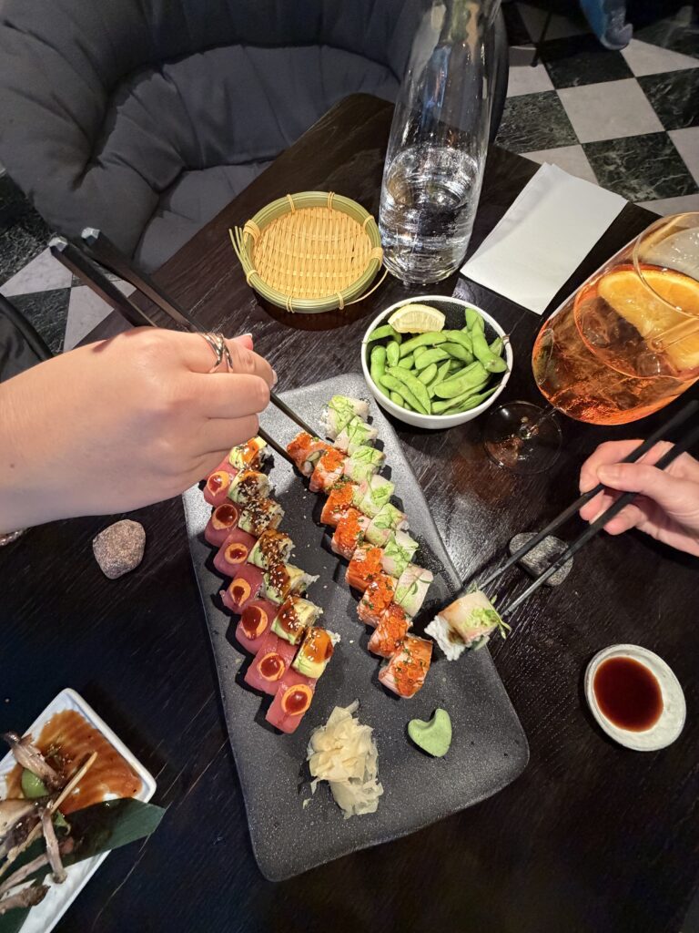 sticks n sushi Kantstraße