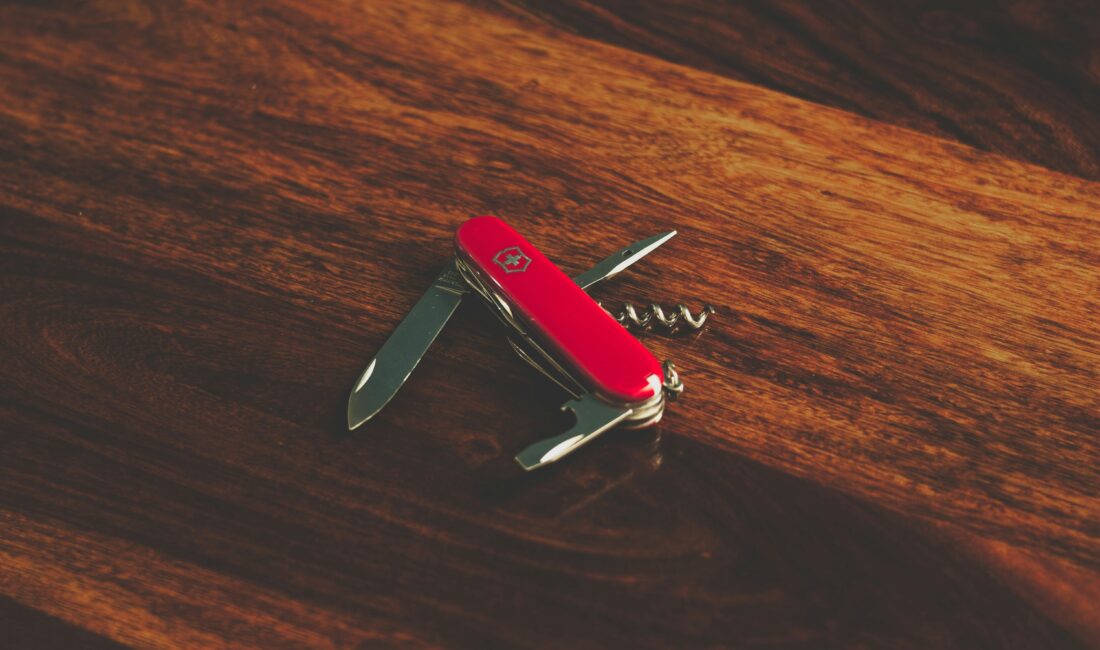 Schweizer Taschenmesser