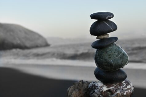 Balance im Alltag